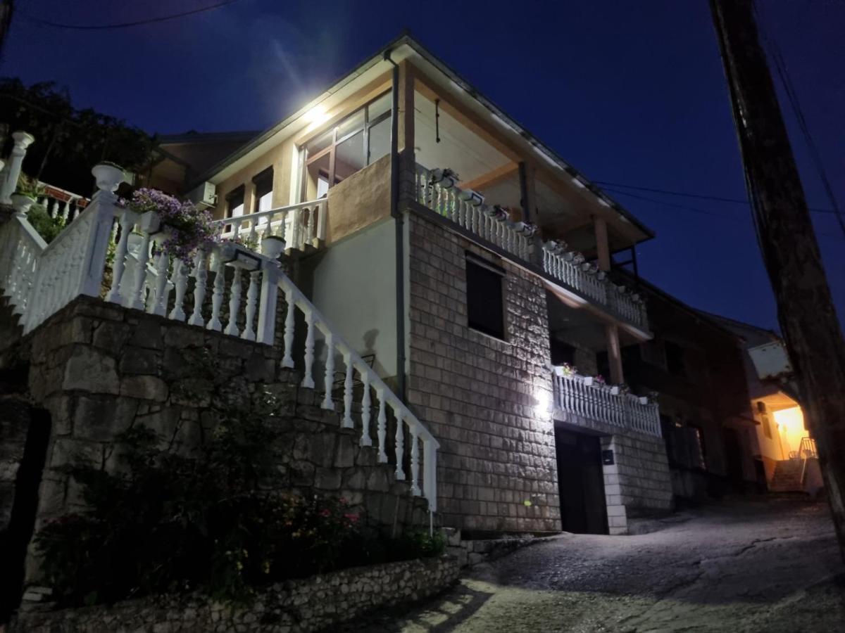 Apartman Mira&Ahmet Stolac Exterior foto